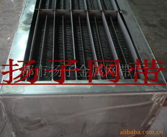 江都市揚子金屬網(wǎng)帶廠 水族箱專用分離設備產(chǎn)品全覽